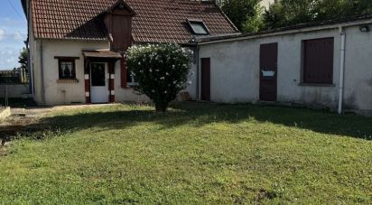 House 2 rooms of 36 m² in Saint-Germain-du-Puy (18390)