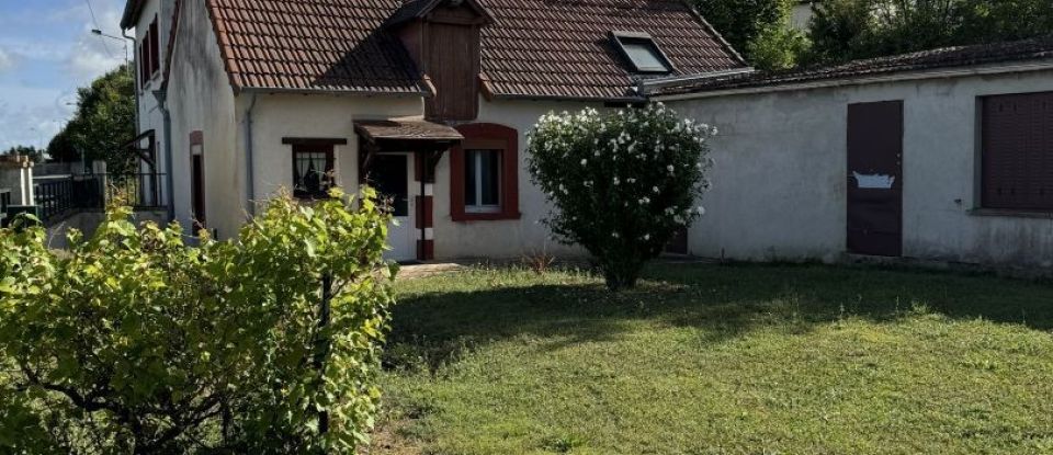 House 2 rooms of 36 m² in Saint-Germain-du-Puy (18390)