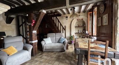 Longere 5 rooms of 110 m² in Villers-sous-Saint-Leu (60340)