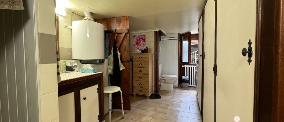 Longere 5 rooms of 110 m² in Villers-sous-Saint-Leu (60340)