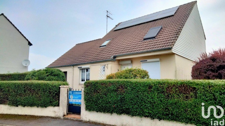 House 5 rooms of 103 m² in Colombey-les-Belles (54170)