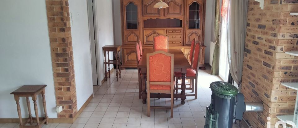 House 5 rooms of 103 m² in Colombey-les-Belles (54170)