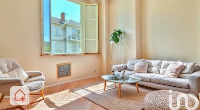 Studio 1 room of 24 m² in Marseille (13010)