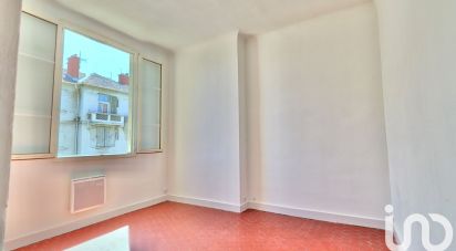 Studio 1 room of 24 m² in Marseille (13010)