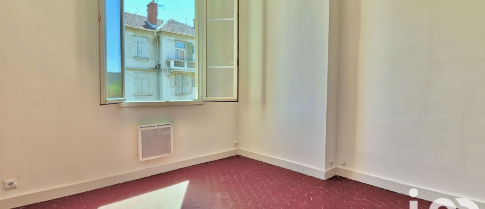 Studio 1 pièce de 24 m² à Marseille (13010)