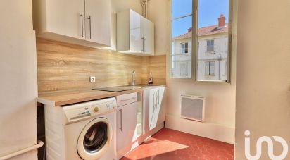 Studio 1 room of 24 m² in Marseille (13010)