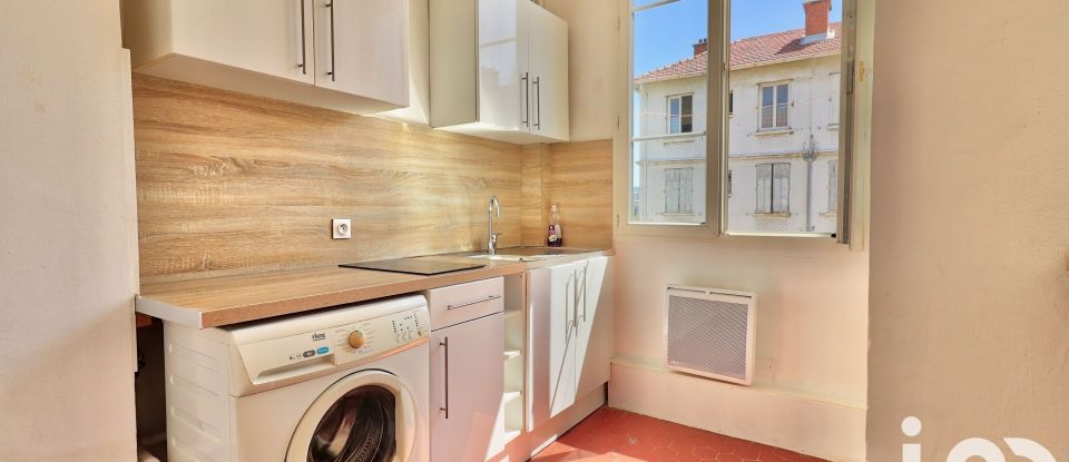 Studio 1 pièce de 24 m² à Marseille (13010)