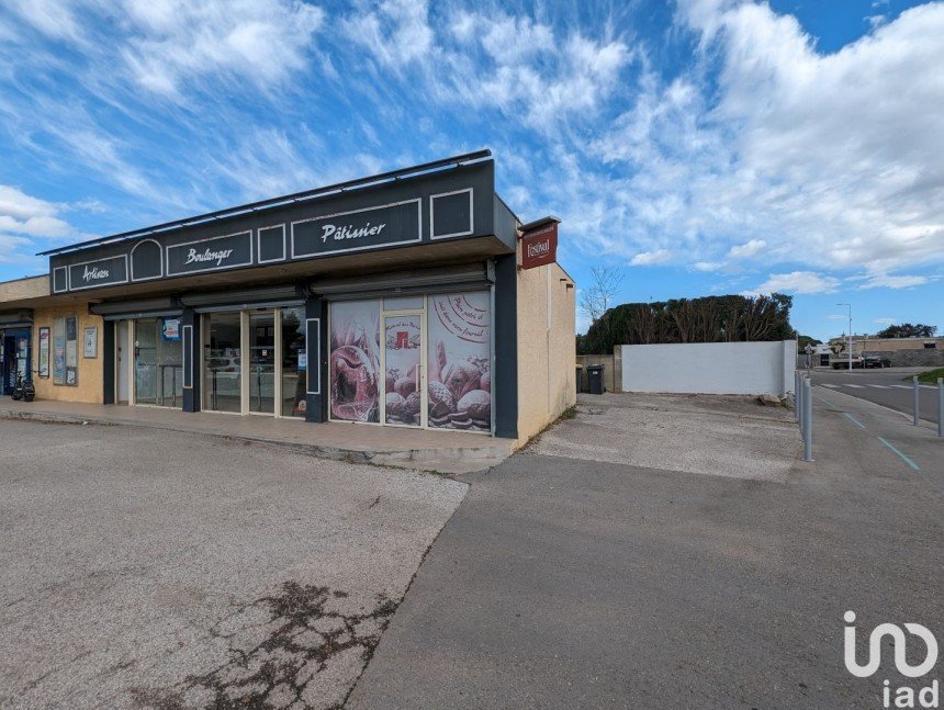 Boulangerie de 120 m² à Garons (30128)