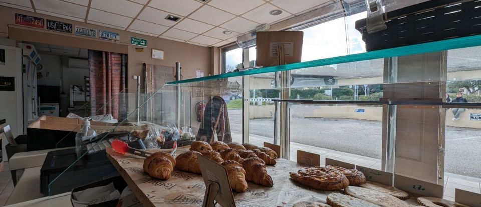 Boulangerie de 120 m² à Garons (30128)