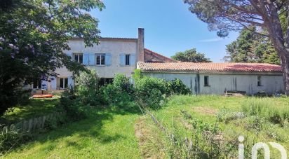 Farm 8 rooms of 255 m² in Sorèze (81540)