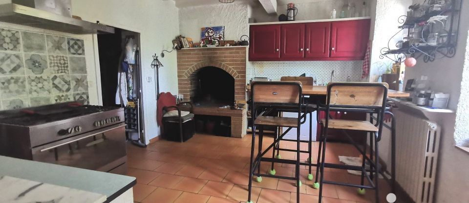 Farm 8 rooms of 255 m² in Sorèze (81540)