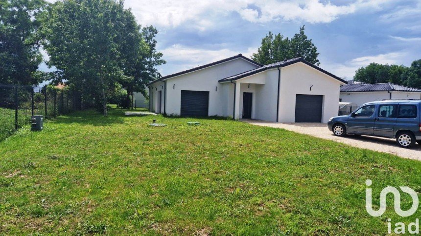 Maison 6 pièces de 119 m² à Castelsarrasin (82100)