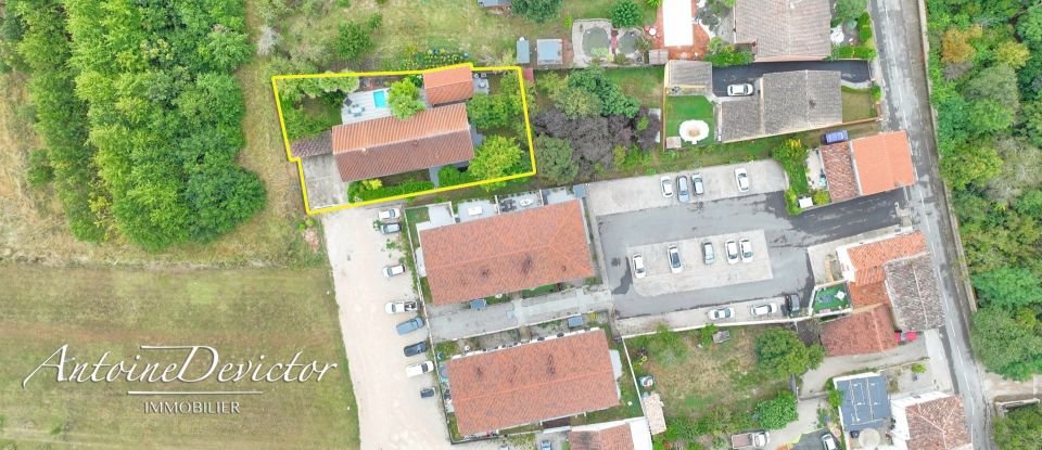 Maison 7 pièces de 230 m² à Daux (31700)