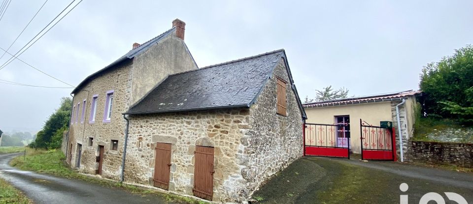 Maison 3 pièces de 70 m² à - (53160)