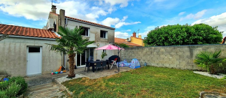 Maison 5 pièces de 134 m² à Vieillevigne (44116)