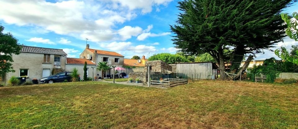 Maison 5 pièces de 134 m² à Vieillevigne (44116)