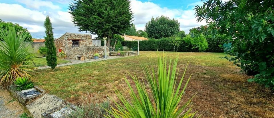 Maison 5 pièces de 134 m² à Vieillevigne (44116)