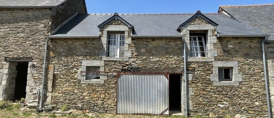 Maison 2 pièces de 50 m² à Langast (22150)