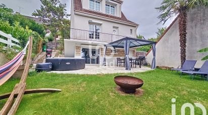 Maison 6 pièces de 117 m² à Savigny-sur-Orge (91600)