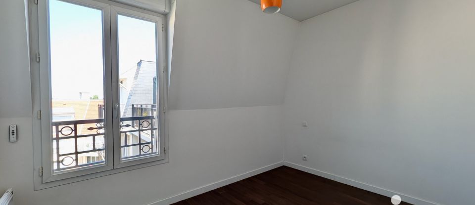 Appartement 2 pièces de 39 m² à Saint-Cyr-l'École (78210)