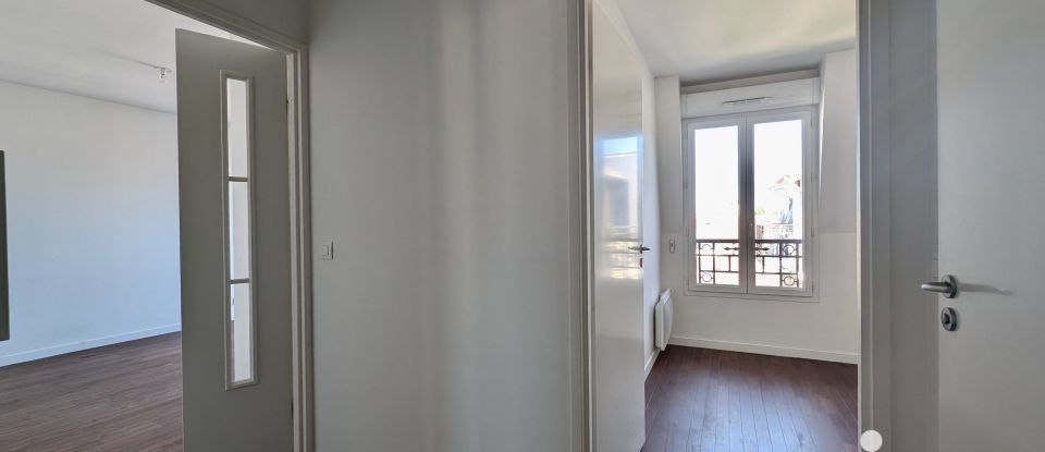 Appartement 2 pièces de 39 m² à Saint-Cyr-l'École (78210)