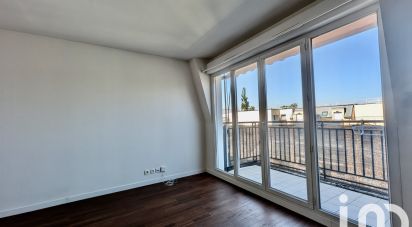 Appartement 2 pièces de 39 m² à Saint-Cyr-l'École (78210)