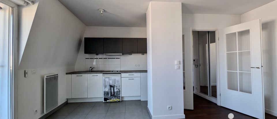 Appartement 2 pièces de 39 m² à Saint-Cyr-l'École (78210)