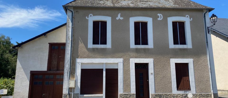 Village house 5 rooms of 116 m² in Lamazière-Basse (19160)