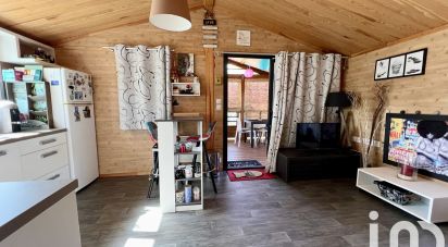 Cottage 3 rooms of 35 m² in Vandré (17700)