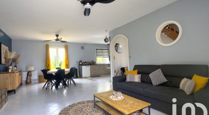 Maison 6 pièces de 112 m² à Chessy-les-Prés (10130)