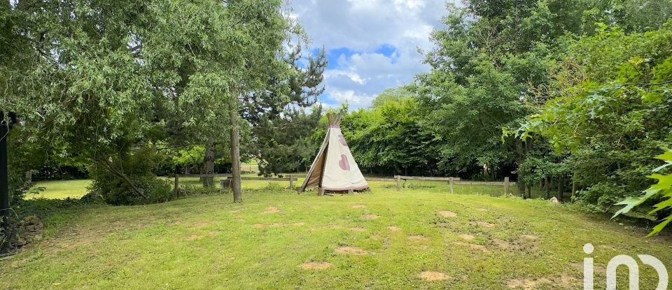 Maison 6 pièces de 112 m² à Chessy-les-Prés (10130)