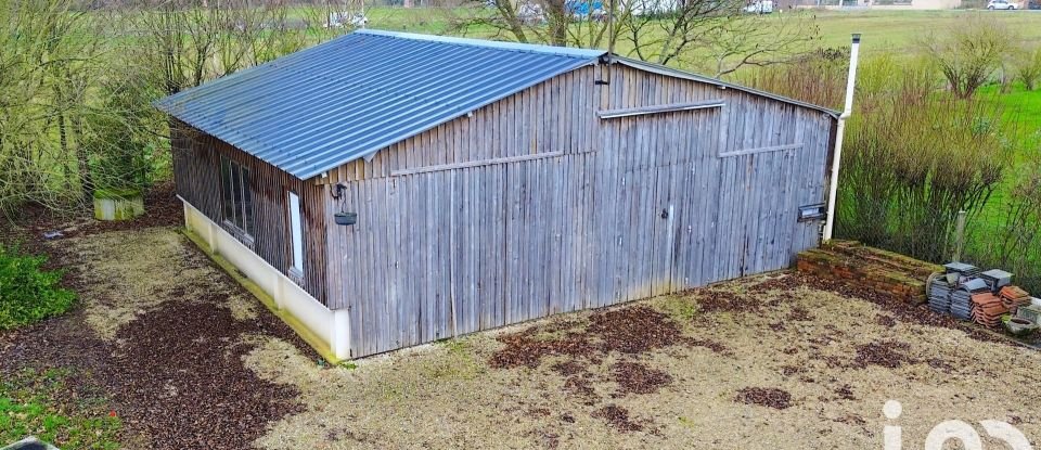 Maison 6 pièces de 112 m² à Chessy-les-Prés (10130)