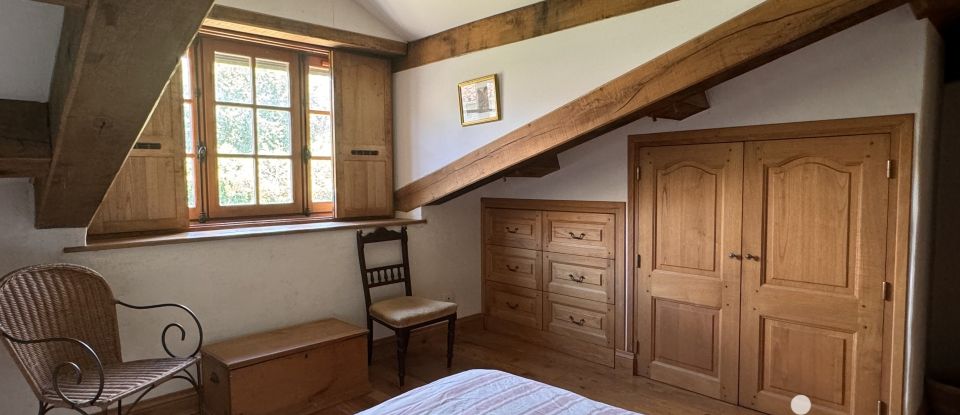 Maison traditionnelle 6 pièces de 167 m² à Talmont-Saint-Hilaire (85440)