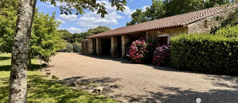 Maison traditionnelle 6 pièces de 167 m² à Talmont-Saint-Hilaire (85440)