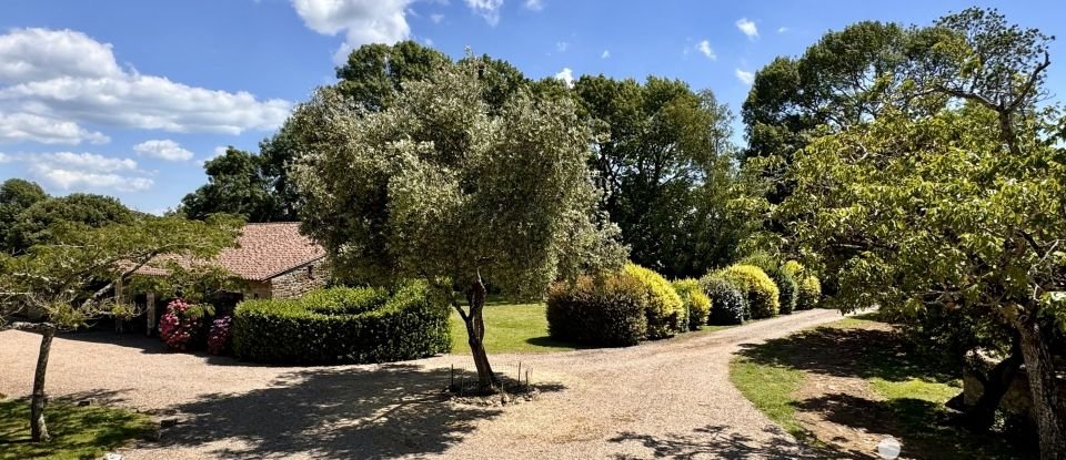 Maison traditionnelle 6 pièces de 167 m² à Talmont-Saint-Hilaire (85440)