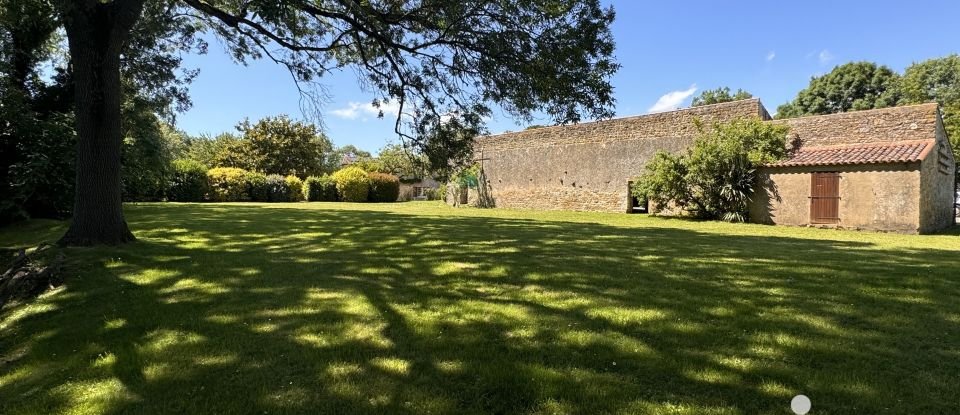 Maison traditionnelle 6 pièces de 167 m² à Talmont-Saint-Hilaire (85440)