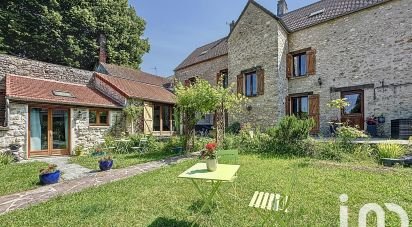 Village house 9 rooms of 307 m² in Gargenville (78440)