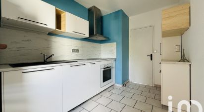 Appartement 3 pièces de 63 m² à Saint-Fargeau-Ponthierry (77310)