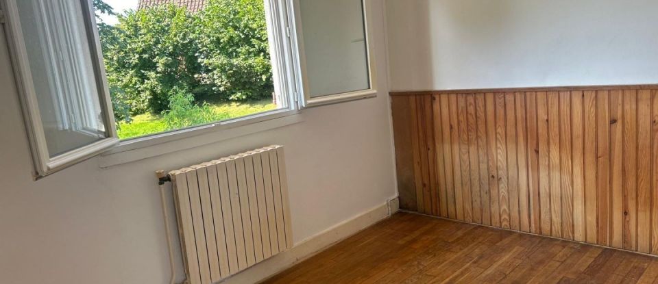 Maison 5 pièces de 116 m² à Domérat (03410)