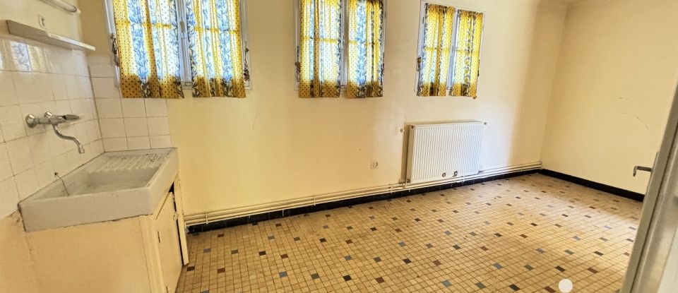 Traditional house 5 rooms of 75 m² in Saint-Didier-sous-Aubenas (07200)