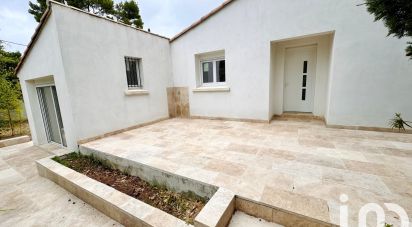 Maison traditionnelle 5 pièces de 129 m² à Ouveillan (11590)