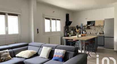 Appartement 3 pièces de 72 m² à Nantes (44100)