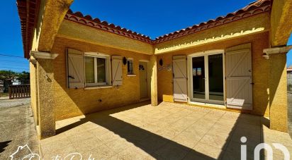 Maison 4 pièces de 105 m² à Saint-André-de-Roquelongue (11200)