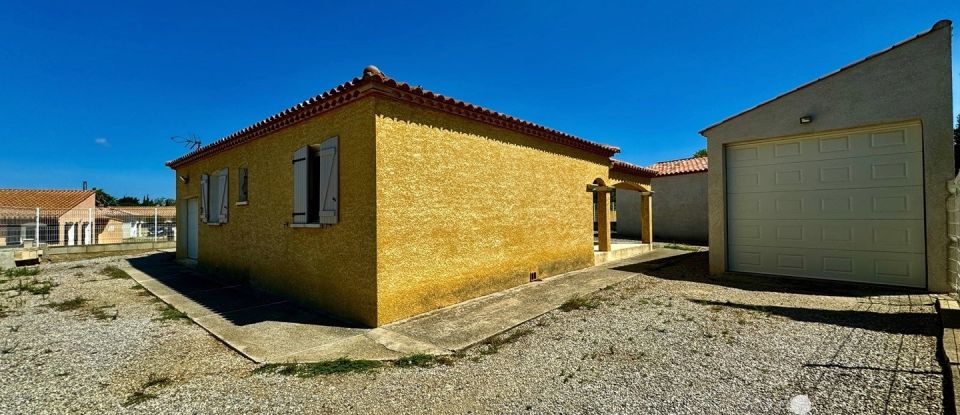 Maison 4 pièces de 105 m² à Saint-André-de-Roquelongue (11200)