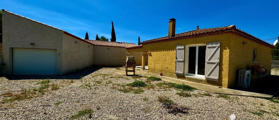 House 4 rooms of 105 m² in Saint-André-de-Roquelongue (11200)