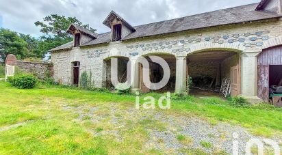 Demeure 8 pièces de 342 m² à Bourgvallées (50750)