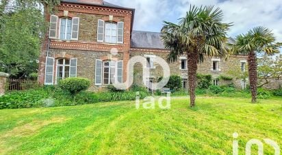 Mansion 8 rooms of 342 m² in Bourgvallées (50750)