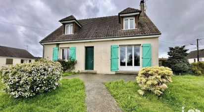 House 5 rooms of 118 m² in SAINT-MICHEL-DES-ANDAINES (61600)