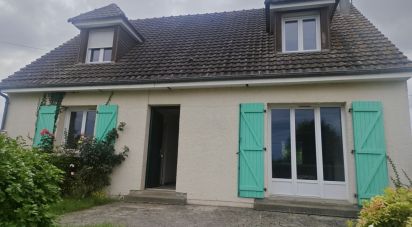 House 5 rooms of 118 m² in SAINT-MICHEL-DES-ANDAINES (61600)