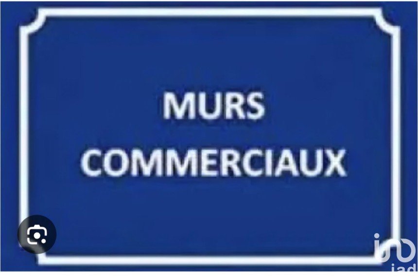 Murs commerciaux de 127 m² à Marseillan (34340)